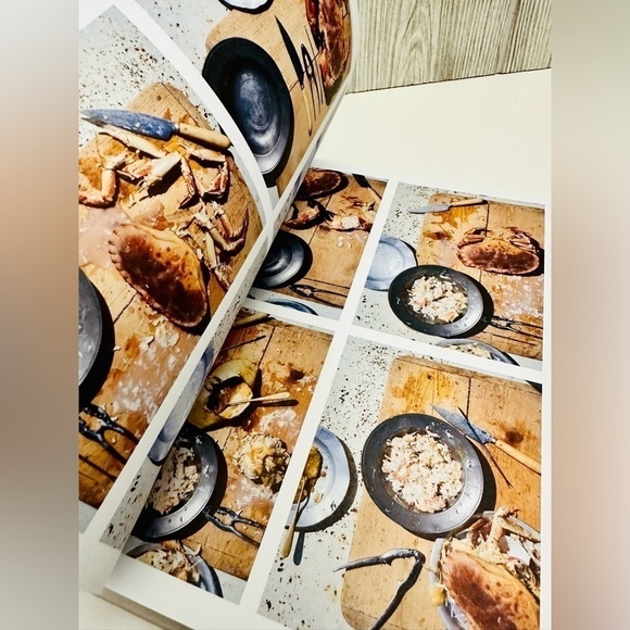 NEW! SLOW by GIZZI ERSKINE Cookbook Luxury Kitchen Decor Cooking - Picture 5 of 7